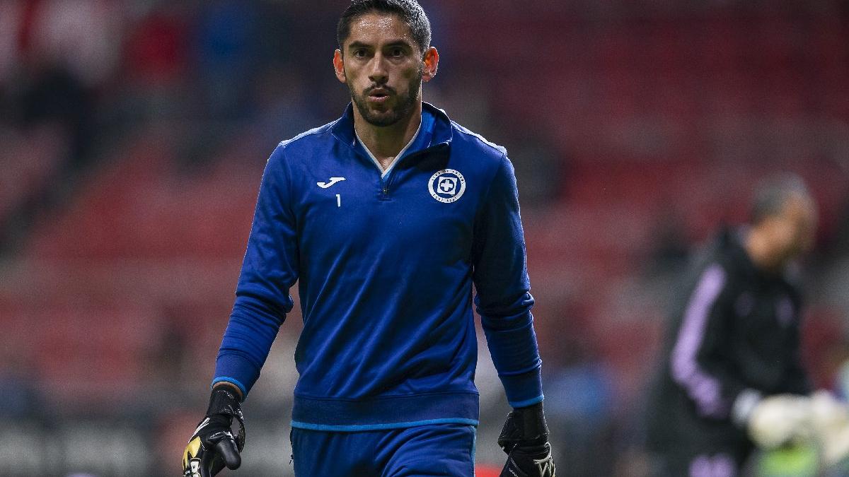 Cruz Azul: Chuy Corona se va de La Máquina, pero podría seguir su carrera en un histórico si le dan la oportunidad