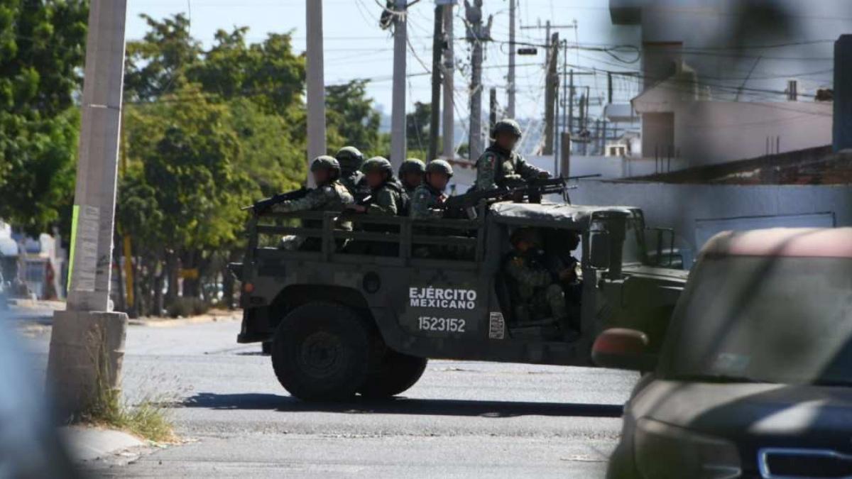 Reconoce PRI trabajo de Fuerzas Armadas en recaptura de Ovidio Guzmán