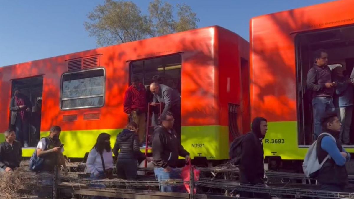 Va por México pide comparecencia de Sheinbaum por incidentes en el Metro