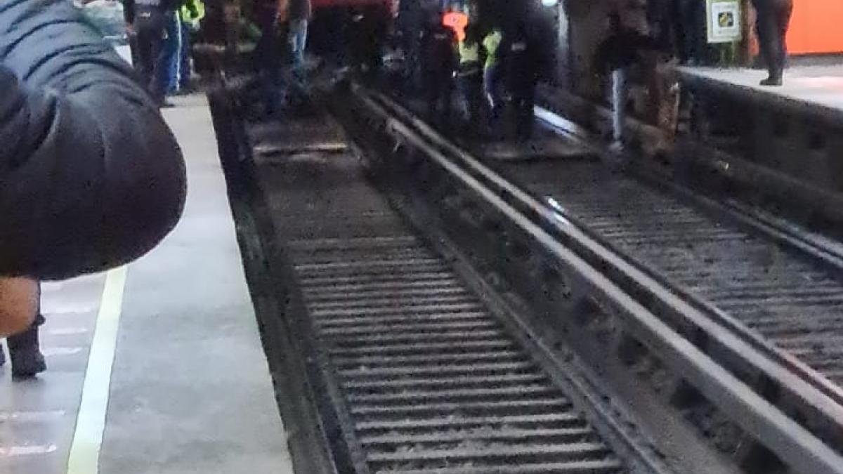 Accidente en Metro de la CDMX: ¿Si me pasa algo mientras viajo... tengo seguro?