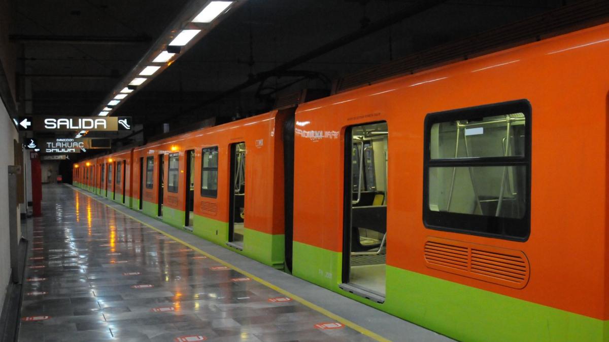 ¡Libertad! Absuelven a Viviana, mujer que tiró aspas en el Metro