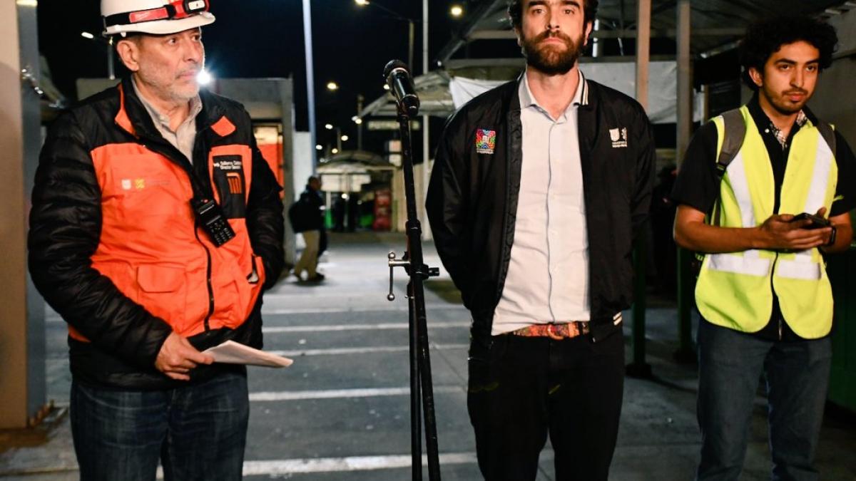 Estas son las 4 estaciones de la Línea 3 del Metro que seguirán cerradas este lunes tras choque de trenes