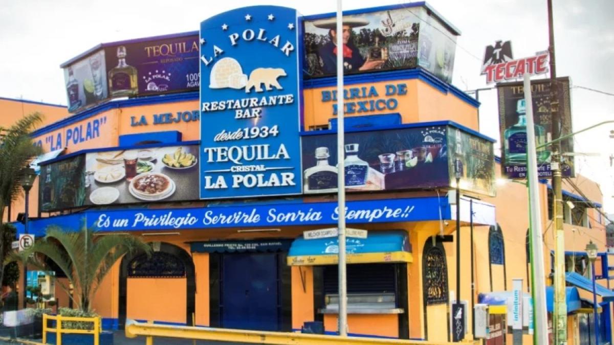 La Polar: ¿Cómo es y cuánto cuesta comer en el restaurante que hoy es  noticia?