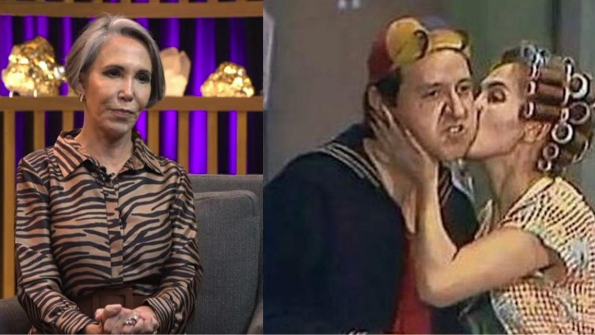 Florinda Meza Explota Al Hablar De Romance Con Kiko Video