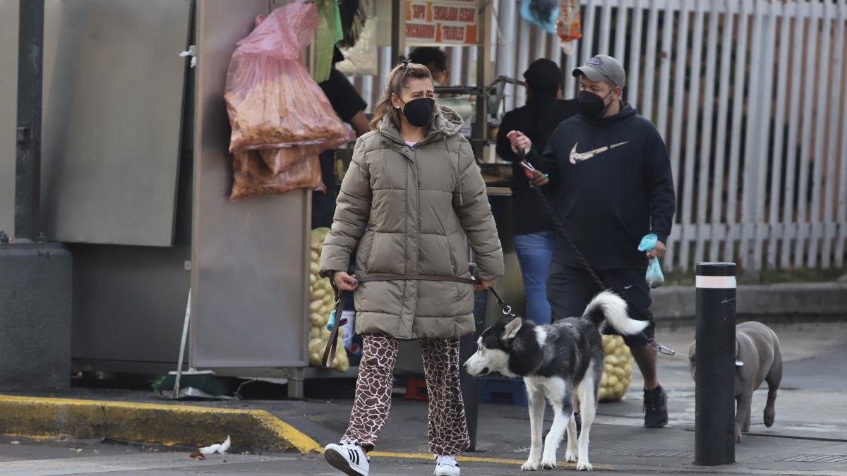 Activan alerta amarilla en 6 alcaldías de CDMX por bajas temperaturas; prevén fuertes fríos en 12 estados