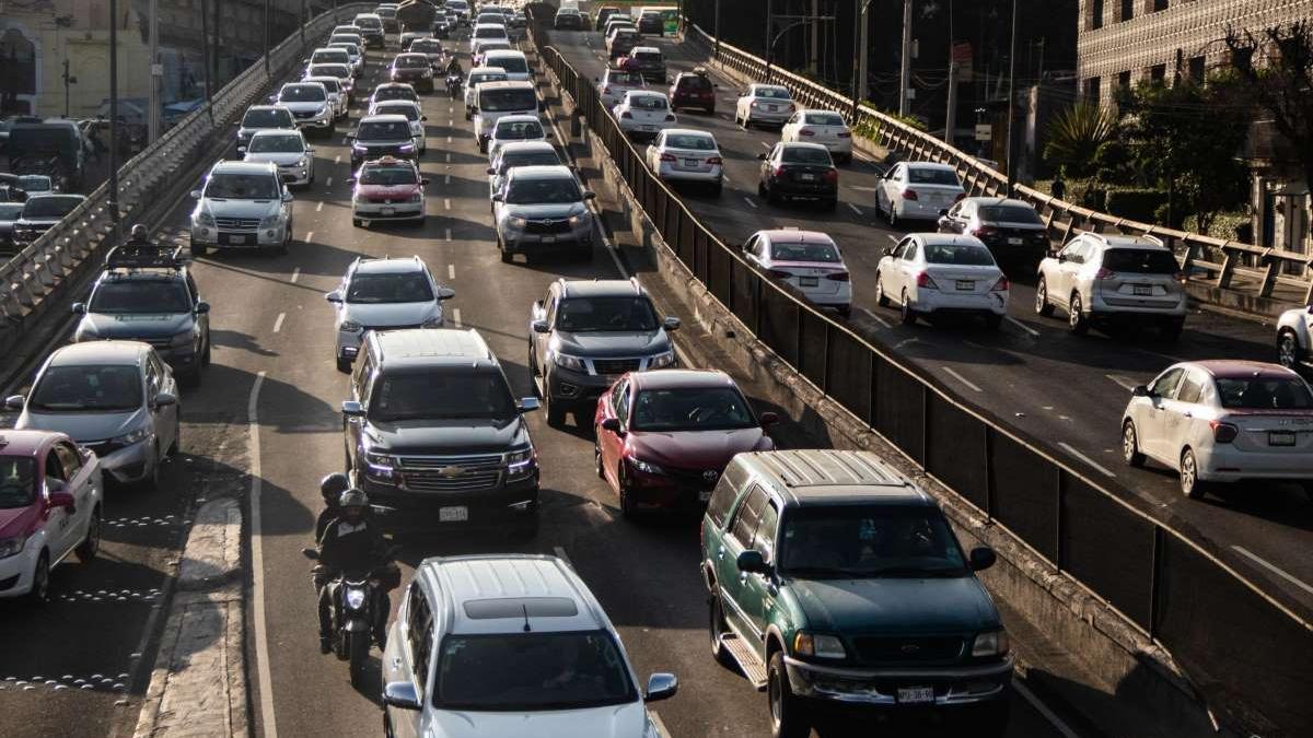 Hoy No Circula. Así queda tras contingencia ambiental en el Valle de México