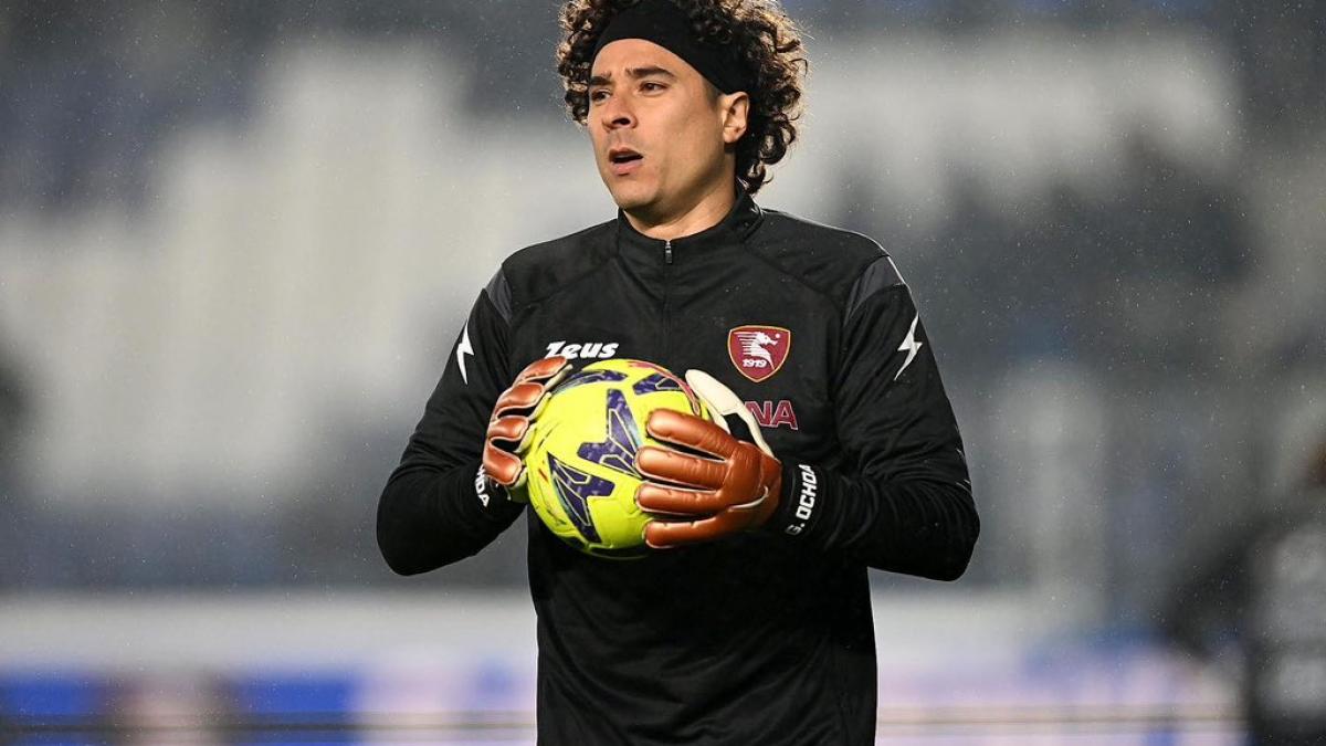 Serie A: Memo Ochoa, dos clubes grandes de Italia se pelean el fichaje del portero mexicano