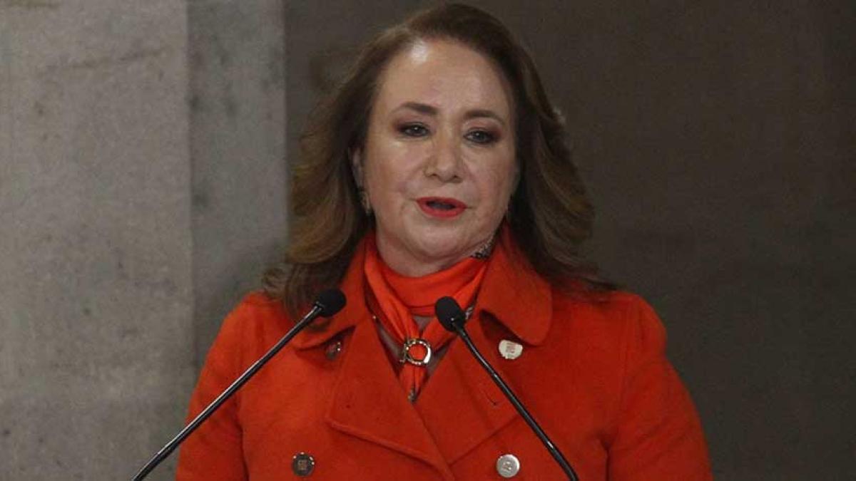 En amparo a ministra aún no hay fallo final