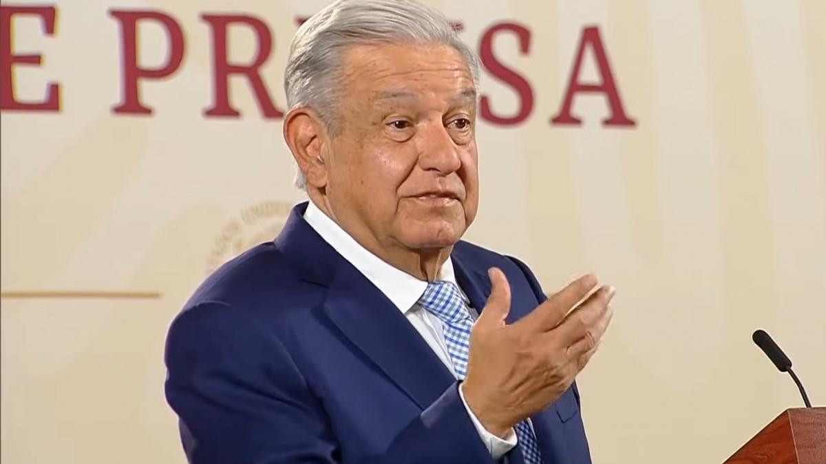 Mañanera de AMLO: 1 de febrero del 2023