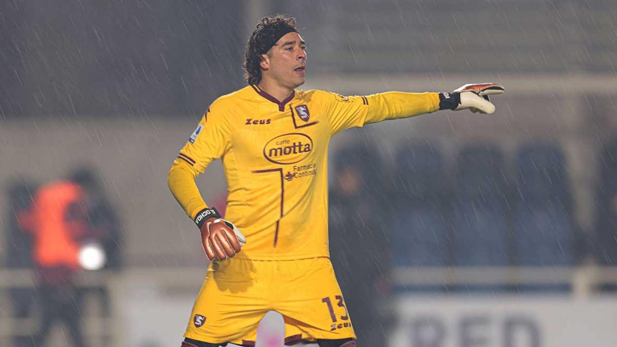 Serie A: Memo Ochoa y una estancia en Europa que luce para terminar pronto