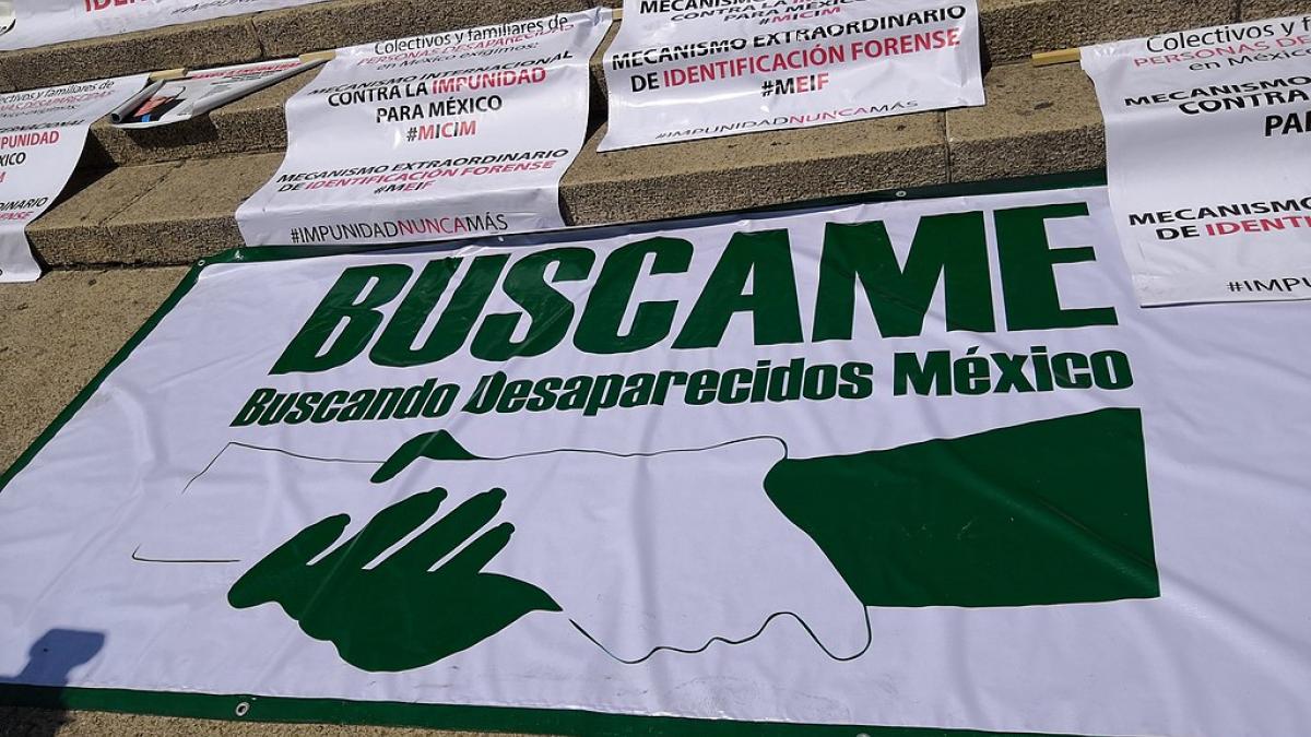 Padres buscadores, otra realidad ante desapariciones al alza