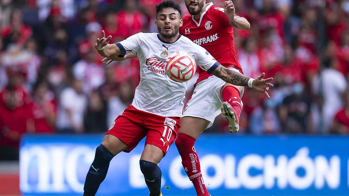 Chivas vs Toluca: Hora, dónde y cuándo ver EN VIVO, Jornada 3 del Clausura 2023