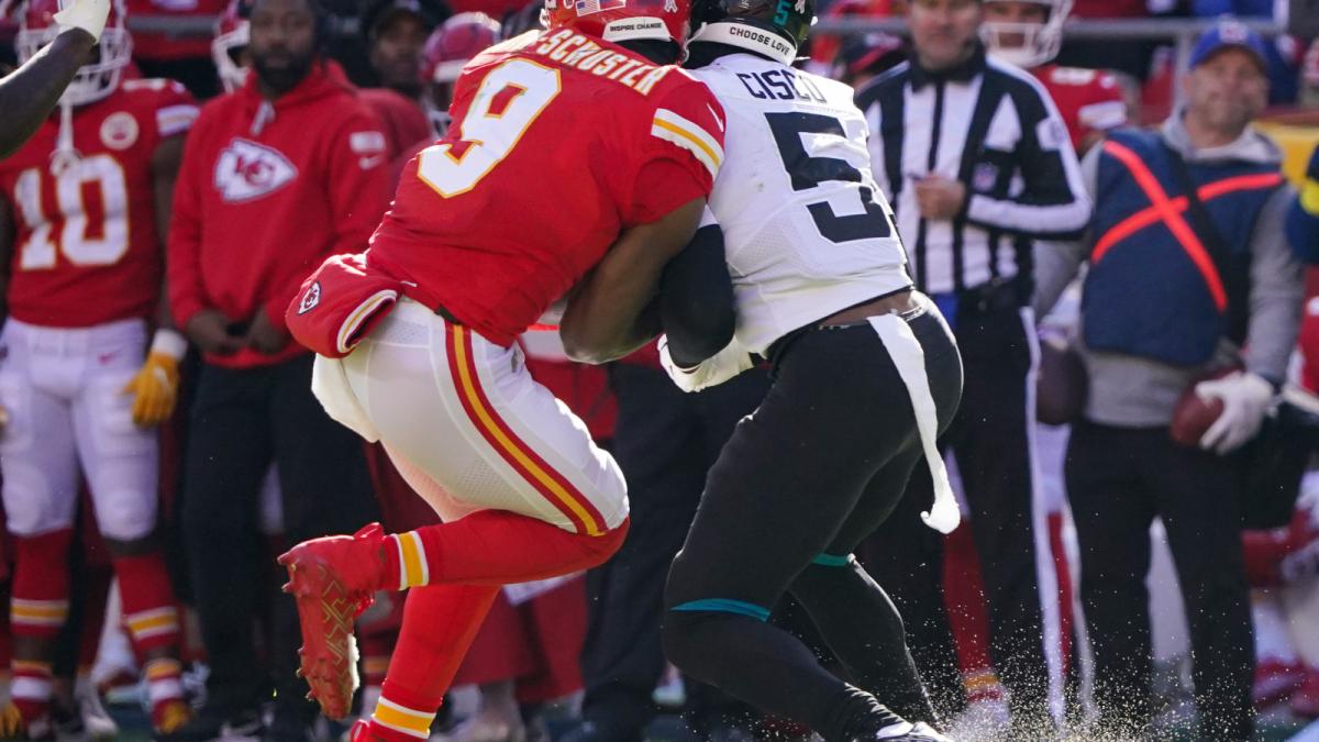 Chiefs vs Jaguars: Hora, cuándo y dónde ver EN VIVO, Playoffs NFL