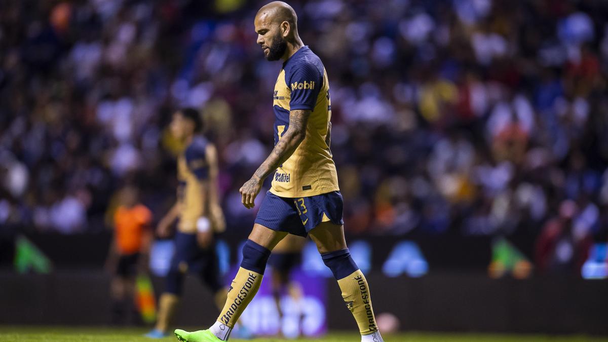 LIGA MX: Dani Alves y otros futbolistas acusados de delitos sexuales