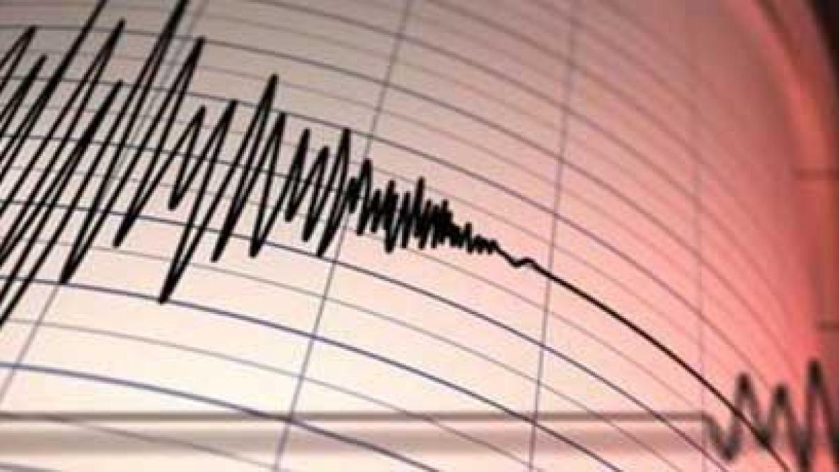 Sismológico ajusta a 6.0 magnitud de temblor con epicentro en Matías Romero, Oaxaca