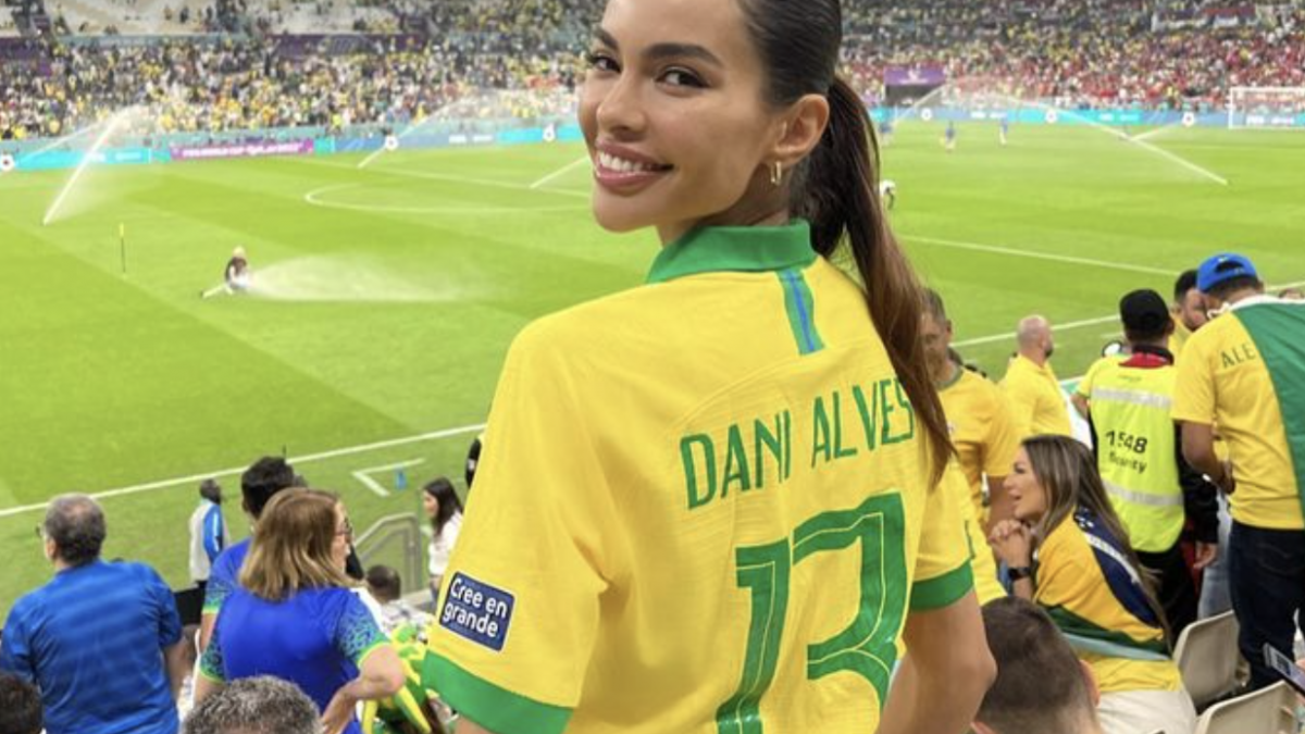 Dani Alves: Joana Sanz, esposa del futbolista, rompe el silencio con un contundente mensaje para la prensa