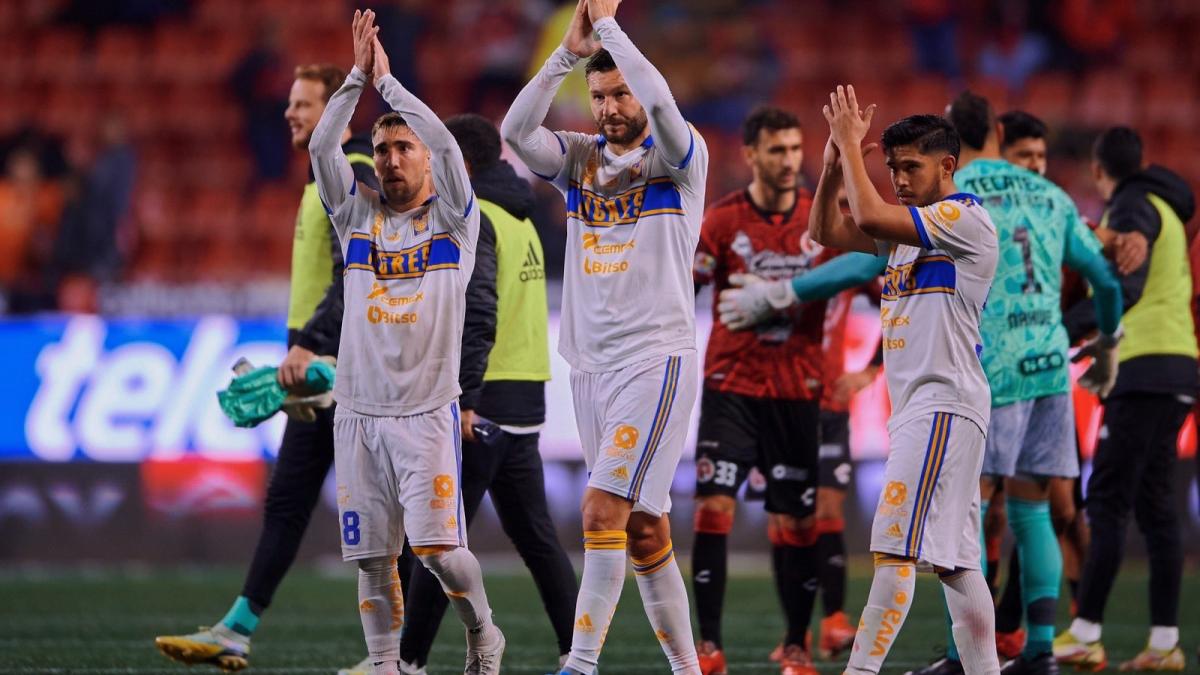 Tigres: ¡BRUTAL! Jugador felino comparte impactantes heridas en sus piernas (FOTO)