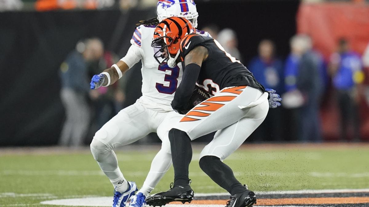 Buffalo Bills vs Cincinnati Bengals: Dónde ver EN VIVO y a qué hora los Playoffs NFL