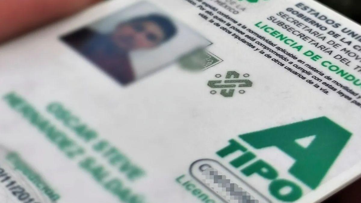 ¿Manejas? Revisa cómo y cuánto cuesta tramitar la licencia de conducir permanente