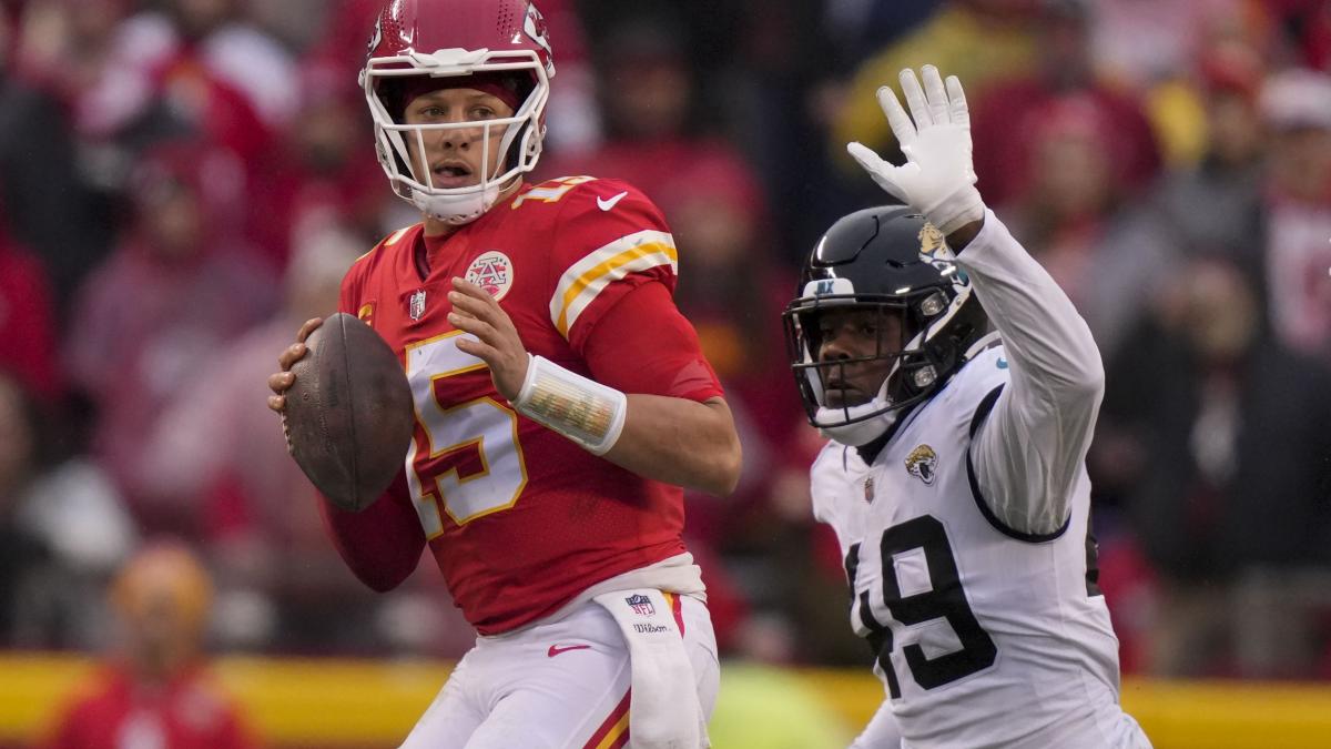 Chiefs vs Jaguars | VIDEO: Resumen y mejores jugadas, Playoffs NFL