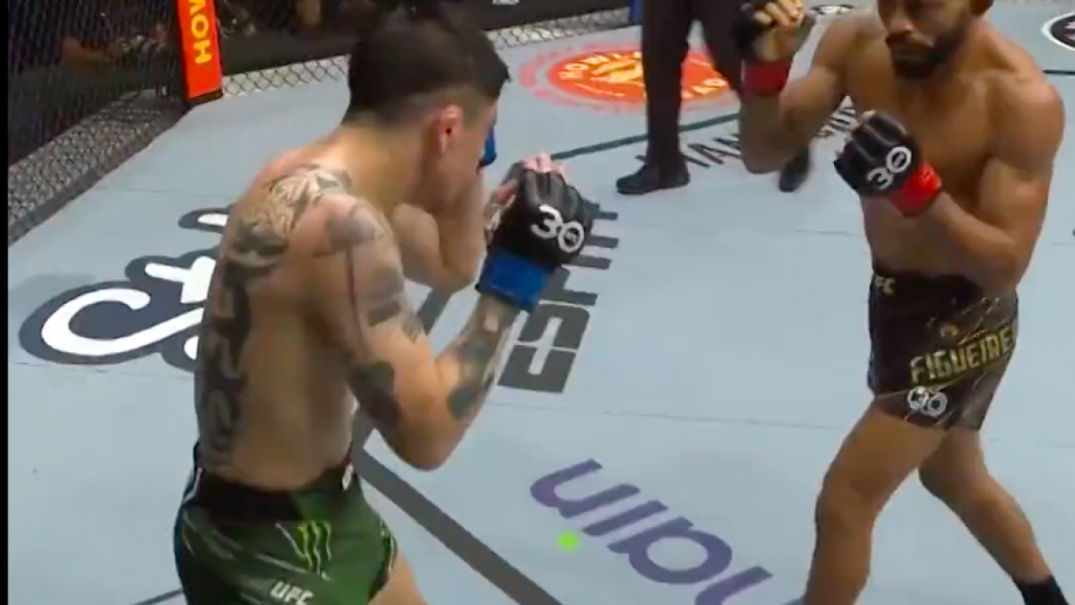 UFC 283 | VIDEO: Resumen y ganador de la pelea Brandon Moreno vs Deiveson Figueiredo, campeonato de peso mosca