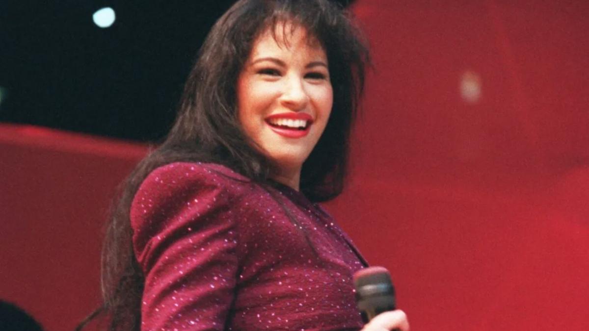 Mira la FOTO inédita de Selena Quintanilla que reveló su viudo Chris Pérez