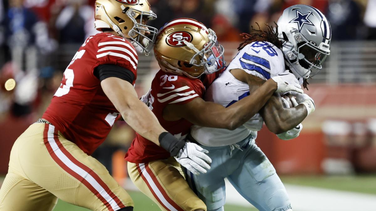 Dallas vs 49ers | VIDEO: Resumen y mejores jugadas, Playoffs NFL