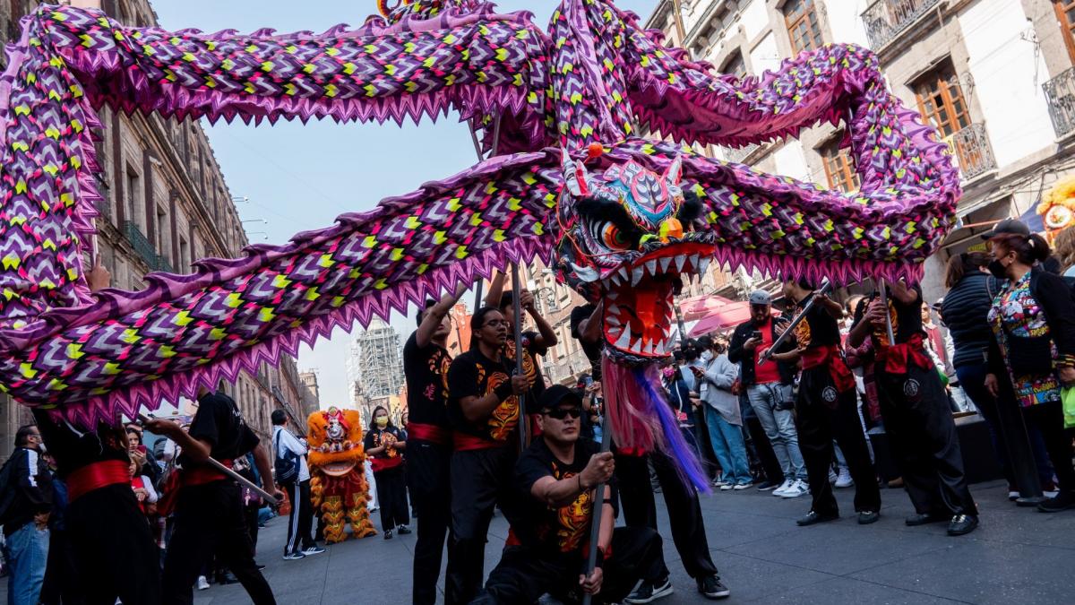 Año Nuevo Chino 2024: ¿Qué actividades habrá en CDMX para conmemorarlo?