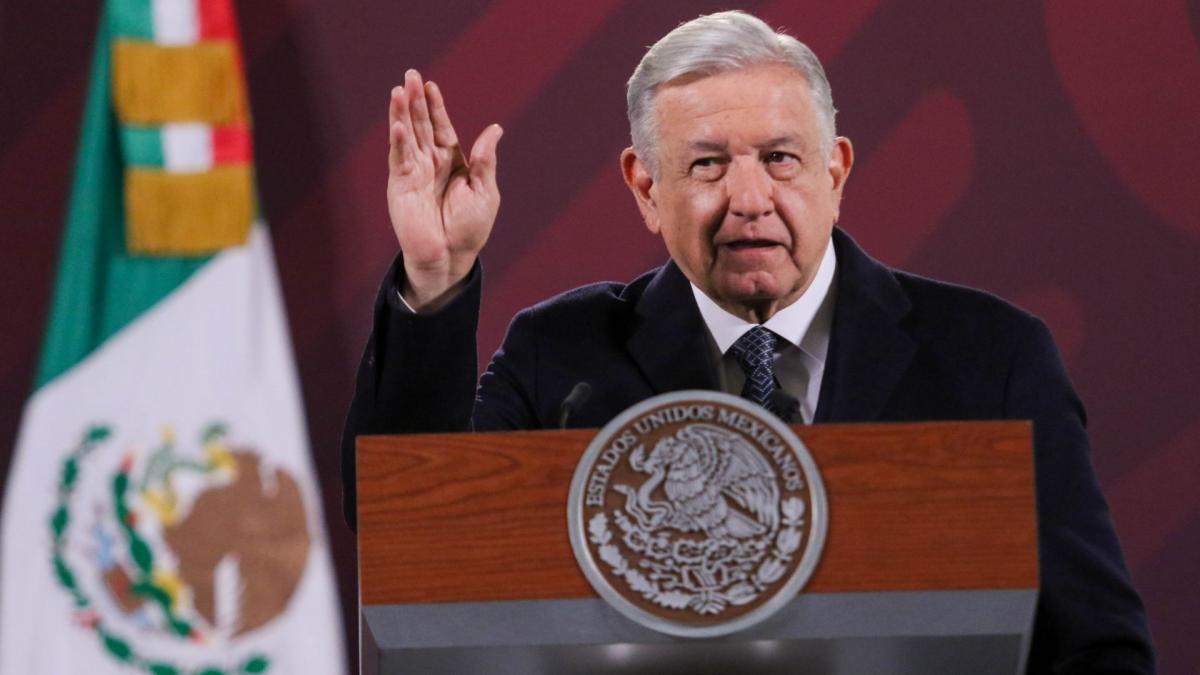 Elecciones en México. AMLO pide a funcionarios concluir encargos antes de aceptar una candidatura