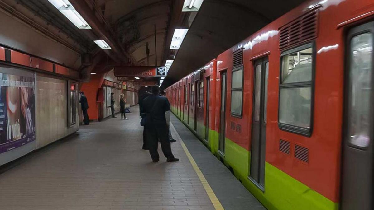 Línea 7 del Metro. Fiscalía de CDMX abre investigación por humo en estación