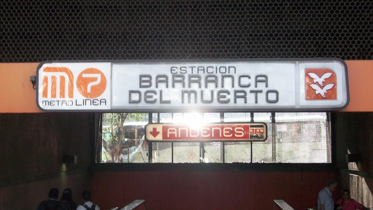 Línea 7 del Metro. Atienden al menos a 20 por intoxicación, ninguno de gravedad, reportan autoridades