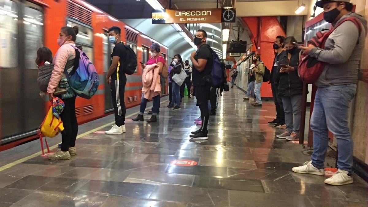 El Metro va a funcionar bien, tengan la certeza: Sheinbaum tras nuevo incidente en Línea 7