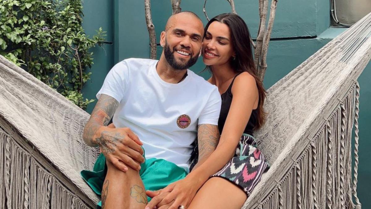 Dani Alves: Esposa del brasileño comparte desgarrador mensaje tras la detención del jugador