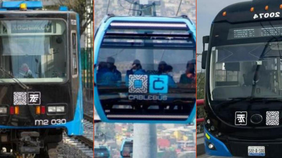 Trolebús, Tren Ligero y Cablebús contarán con Internet gratuito a partir de marzo