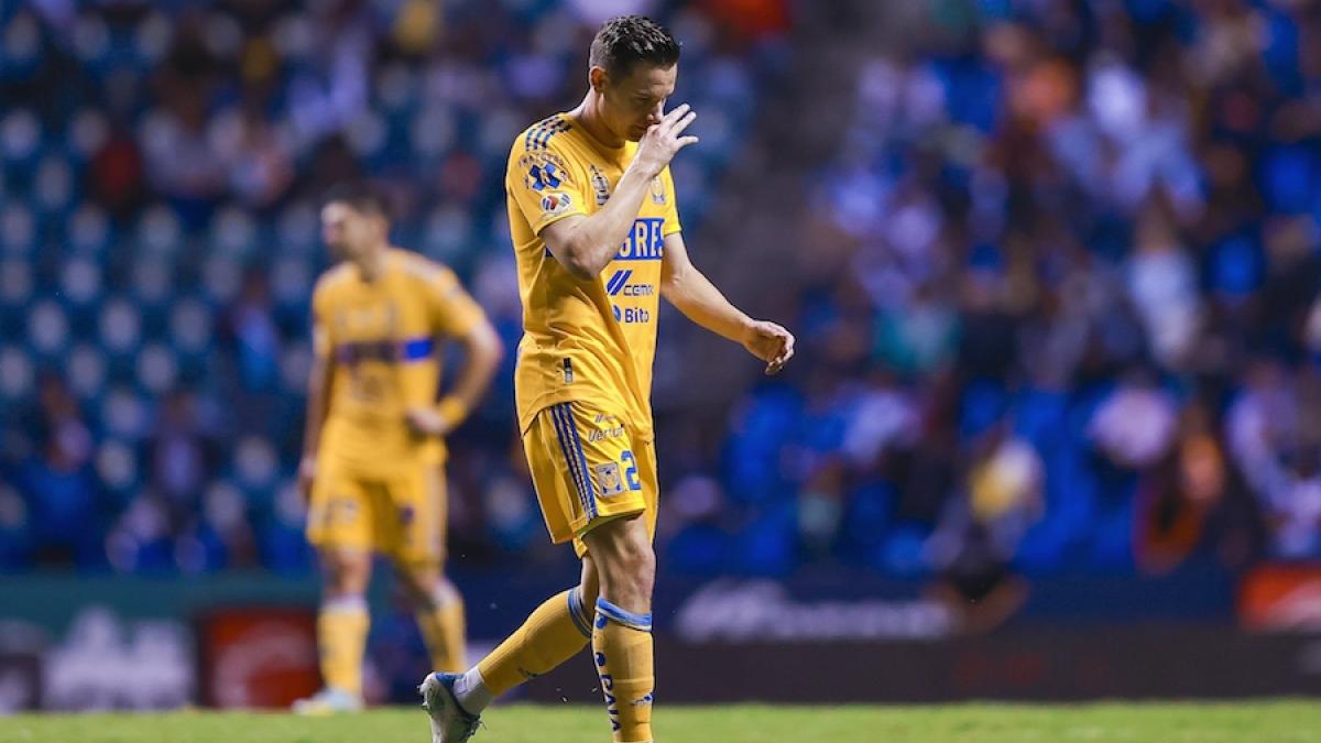 Con efectividad del 21%, Florian se va de Tigres