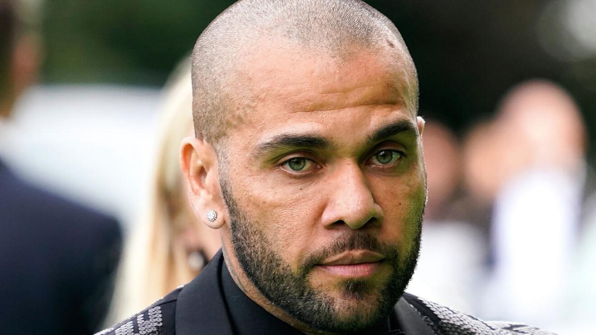 Caso Dani Alves: El jugador pone la investigación de cabeza al asegurar que él es la víctima; "Yo fui el agredido sexualmente"