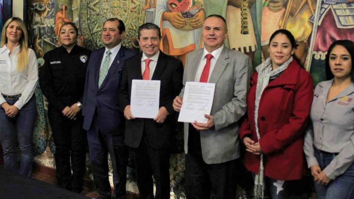 Coyoacán se suma al sistema de búsqueda de personas de la CDMX