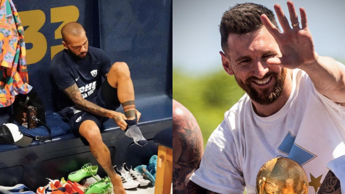 Dani Alves: Abogado que representó a Lionel Messi se suma a defensa del brasileño