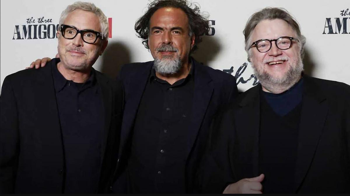 Del Toro, Iñárritu y Cuarón van tras triunfo en los Oscar