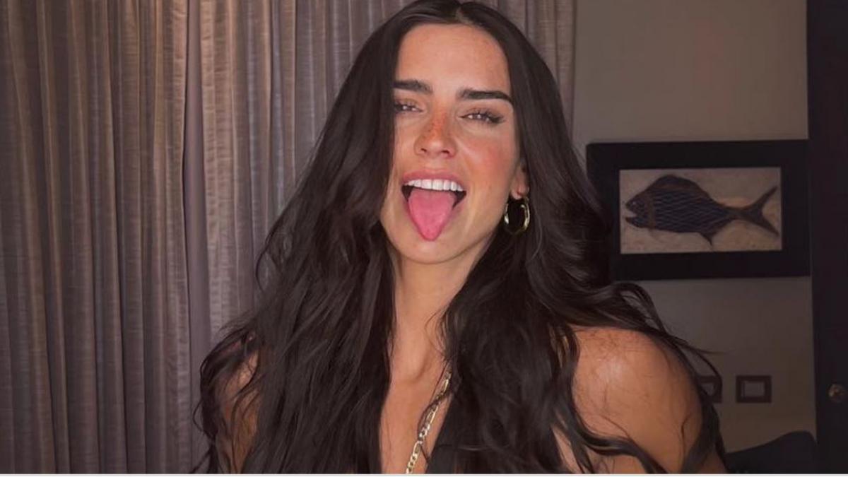 Bárbara de Regil explota porque le dijeron "asquerosa" por supuesto tuit homofóbico: "Me la pel..."