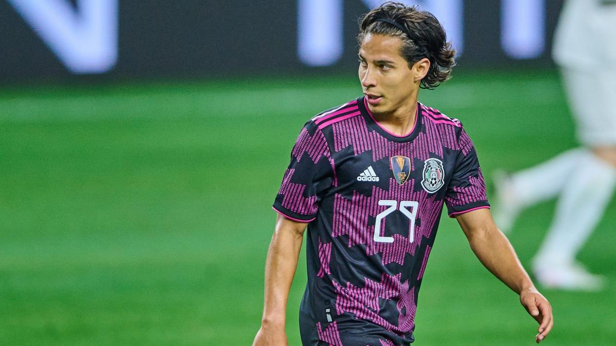 Diego Lainez: Sale a la luz la preocupante indisciplina que lo dejó fuera de Qatar 2022