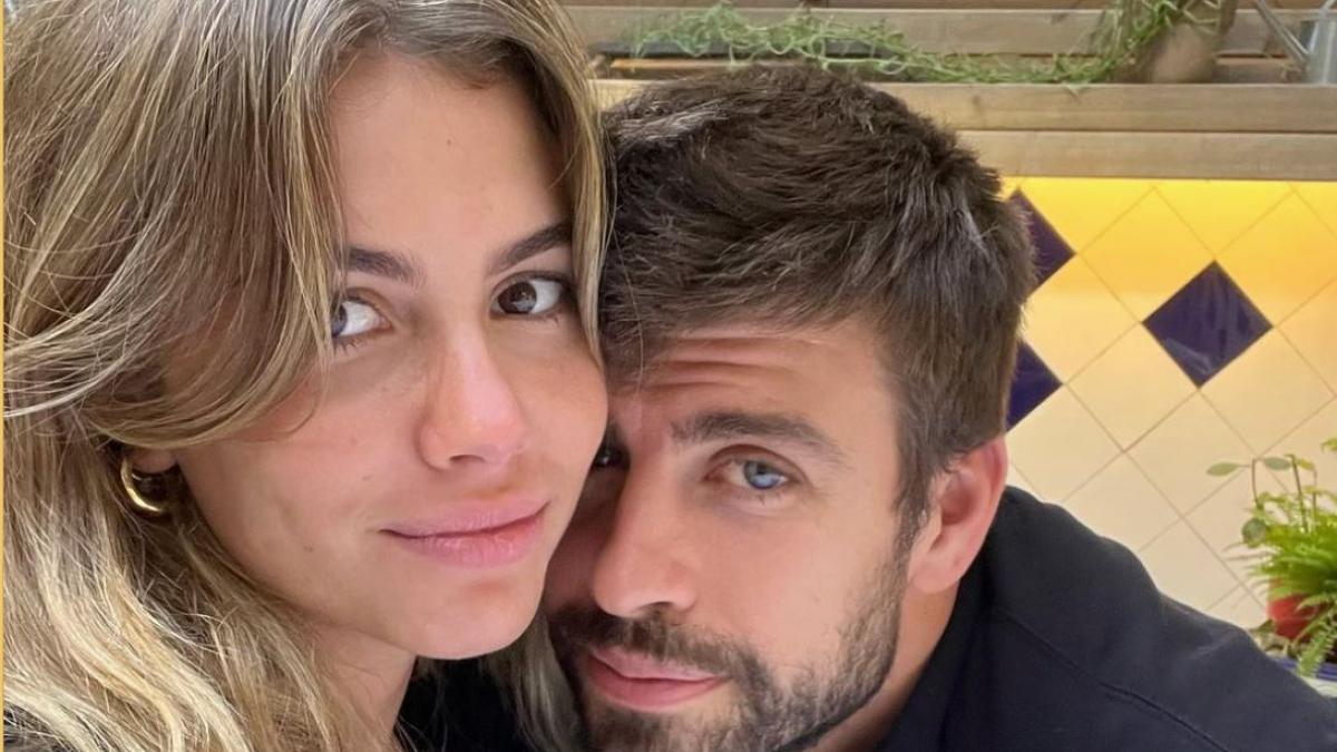 Piqué y Clara Chía publican su primera FOTO juntos en redes ¡Clara-mente ya no se esconden!