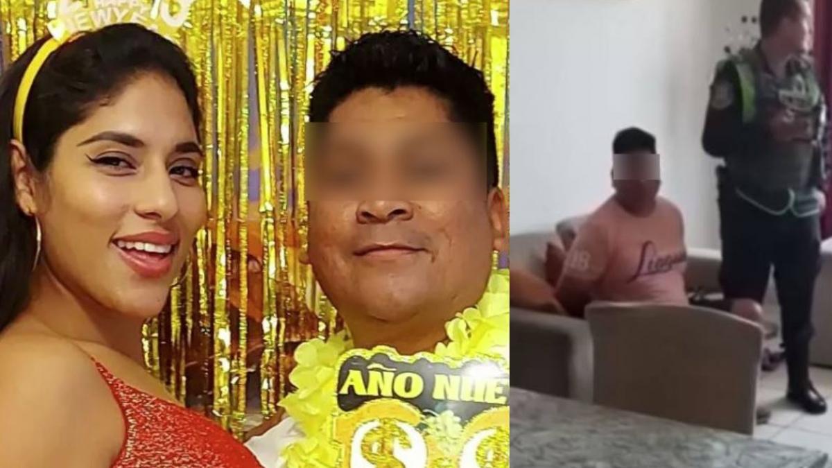 La tiktoker Marilyn Martínez es asesinada por su esposo delante de su hijo (VIDEO)