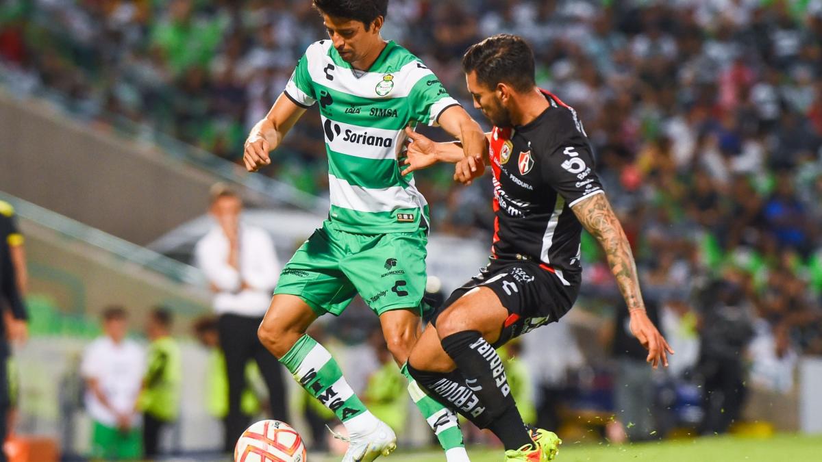 Atlas vs Santos: Hora, dónde y cuándo ver EN VIVO, Jornada 4 del Clausura 2023