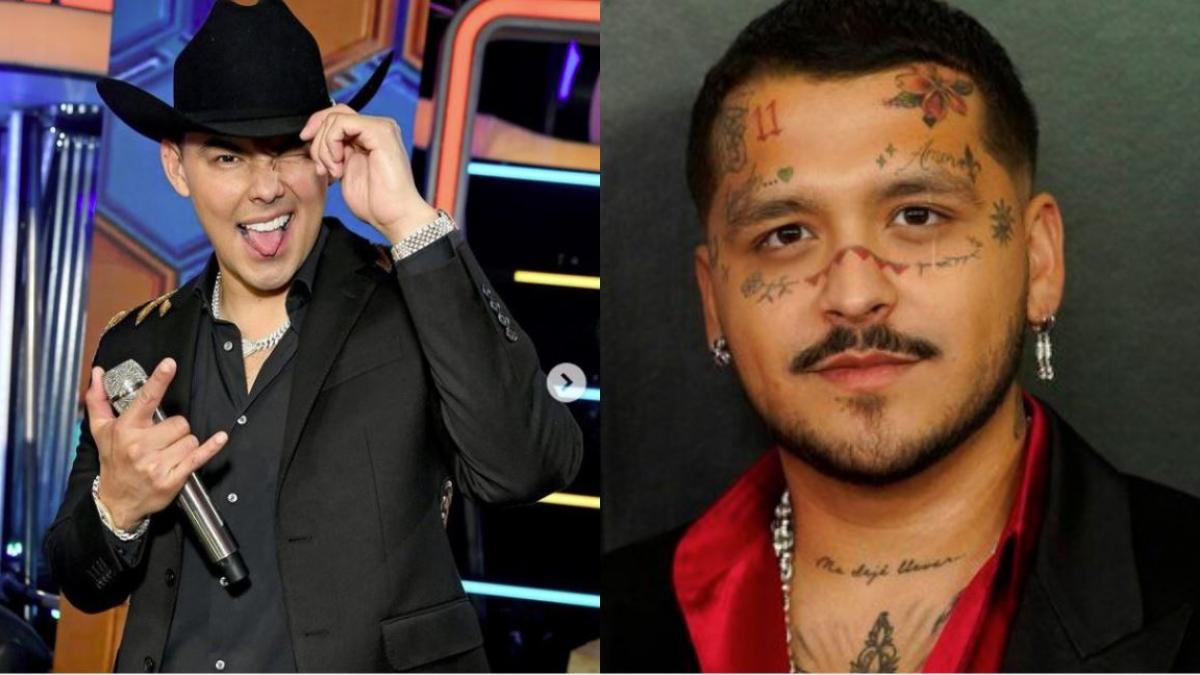 El Yaki se burla del físico de Christian Nodal y le dice "taponcillo moreno" (VIDEO)