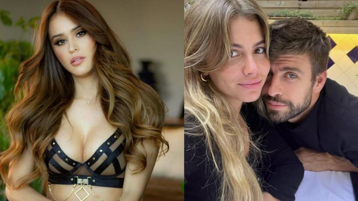 Yanet García ataca a Piqué por publicar FOTO con Clara Chía: "Te quedó grande Shakira"