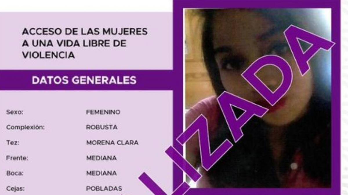 Localizan con vida a Karla Itzayana en Central de Autobuses de Hidalgo