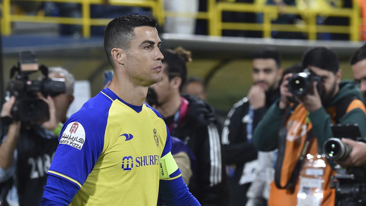 Cristiano Ronaldo: ¡Se acabó el amor! Fans del Al-Nassr hacen lo inimaginable con el portugués (VIDEO)