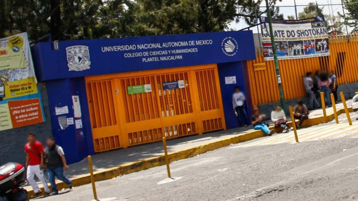 CCH Naucalpan condena enfrentamiento de porros; se suspenden las clases