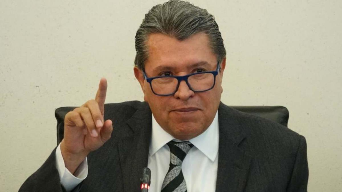 Monreal pide eliminar y no dejar “en el limbo” cláusula de “vida eterna” del Plan B electoral